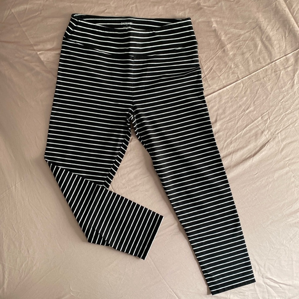Cropped leggings